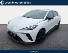 MG MG4 La Chapelle-Saint-Luc