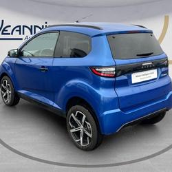 Aixam Crossover e-crossover Sens