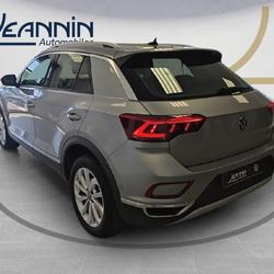 Volkswagen T-Roc T-Roc 1.5 TSI EVO 150 Start/Stop DSG7 Style Samoreau