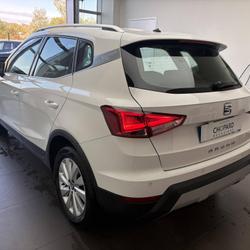 Seat Arona 1.0 EcoTSI 115 ch Start/Stop DSG7 Xcellence occasion - S&eacute;r&eacute;zin-du-Rh&ocirc;ne - photo 2/21