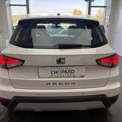 Seat Arona 1.0 EcoTSI 115 ch Start/Stop DSG7 Xcellence occasion - S&eacute;r&eacute;zin-du-Rh&ocirc;ne - photo 3/21