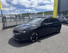 Opel Astra Samoreau