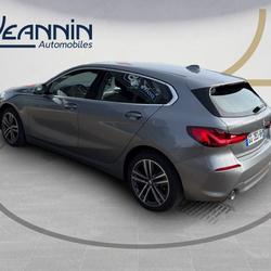 BMW Serie 1 116d 116 ch Champlay