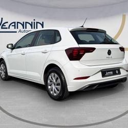 Volkswagen Polo Polo 1.0 TSI 95 S&S BVM5 Samoreau
