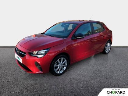 Opel Corsa - Corsa 1.2 Turbo 100 ch BVM6 Elegance Business - 11 490 €