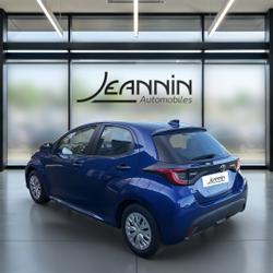 Toyota Yaris 120 VVT-i Dynamic Business occasion - Champlay - photo 3/33