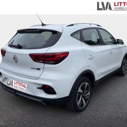 MG ZS EV 156ch - 70kWh Luxury occasion - Mouilleron-le-Captif - photo 2/20