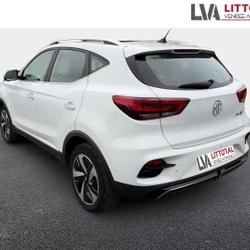 MG ZS EV 156ch - 70kWh Luxury occasion - Mouilleron-le-Captif - photo 3/20