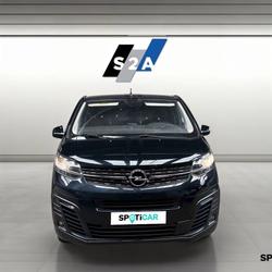Opel Vivaro fourgon VIVARO FGN TAILLE M BLUEHDI 180 S&S EAT8 Saint-&Eacute;tienne