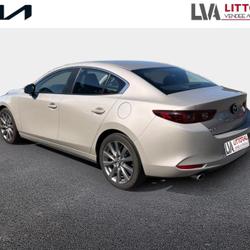 Mazda Mazda3 2.0 e-SKYACTIV-G M-Hybrid 150ch Exclusive Line 2024 Mouilleron-le-Captif