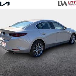 Mazda Mazda3 2.0 e-SKYACTIV-G M-Hybrid 150ch Exclusive Line 2024 Mouilleron-le-Captif