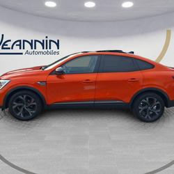 Renault Arkana Arkana mild hybrid 160 EDC FAP - 22 R.S. Line Vert-Saint-Denis