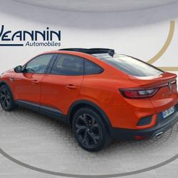 Renault Arkana Arkana mild hybrid 160 EDC FAP - 22 R.S. Line Vert-Saint-Denis