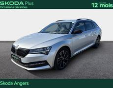 Skoda Superb combi Angers
