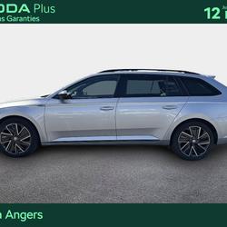 Skoda Superb combi Superb Combi 2.0 TDI 150 SCR DSG7 Sportline Angers