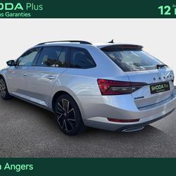 Skoda Superb combi Superb Combi 2.0 TDI 150 SCR DSG7 Sportline Angers