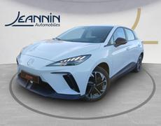 MG MG4 La Chapelle-Saint-Luc