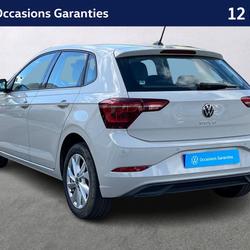 Volkswagen Polo Polo 1.0 TSI 110 S&S DSG7 Style Saint-Victoret