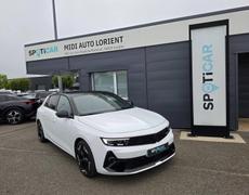 Opel Astra Caudan