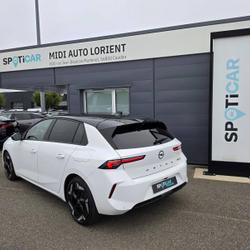 Opel Astra 1.6 Turbo 225 Hybrid GSe BVA8 Caudan