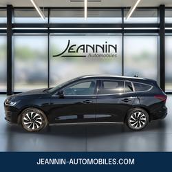 Ford Focus Focus SW 1.0 Flexifuel 125 S&S mHEV Powershift Titanium X Business Champlay