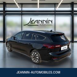Ford Focus Focus SW 1.0 Flexifuel 125 S&S mHEV Powershift Titanium X Business Champlay