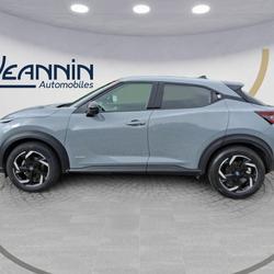 Nissan Juke Juke HYBRID 143 N-Connecta Vert-Saint-Denis