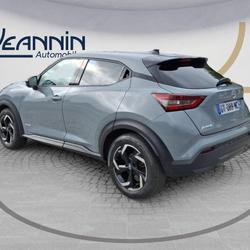 Nissan Juke Juke HYBRID 143 N-Connecta Vert-Saint-Denis