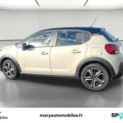Citroen C3 PureTech 83 ch BVM5 Plus occasion - Falaise - photo 2/18