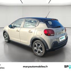 Citroen C3 PureTech 83 ch BVM5 Plus occasion - Falaise - photo 3/18
