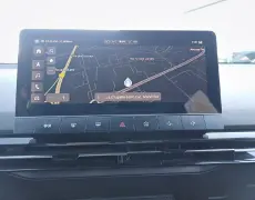 MG MG4 La Chapelle-Saint-Luc