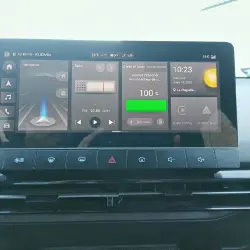 MG MG4 MG4 Electric 64kWh - 150 kW 2WD Luxury La Chapelle-Saint-Luc