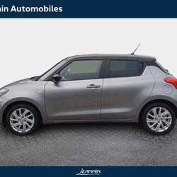 Suzuki Swift Swift 1.2 Dualjet Hybrid Auto (CVT) Privil&egrave;ge Vert-Saint-Denis
