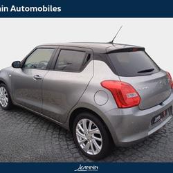 Suzuki Swift Swift 1.2 Dualjet Hybrid Auto (CVT) Privil&egrave;ge Vert-Saint-Denis