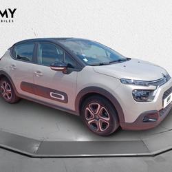 Citroen C3 C3 PureTech 83 ch BVM5 Plus Le Mans