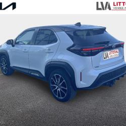 Toyota Yaris Cross 116h GR Sport MY22 Mouilleron-le-Captif