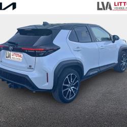 Toyota Yaris Cross 116h GR Sport MY22 Mouilleron-le-Captif