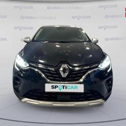 Renault Captur 1.6 E-Tech hybride 145ch Rive Gauche Franois