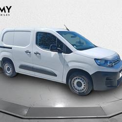 Citroen Berlingo BERLINGO VAN M 650 BLUEHDI 100 S&S BVM6 Le Mans