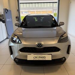Toyota Yaris Cross Yaris Cross Hybride 116h 2WD Design Besan&ccedil;on