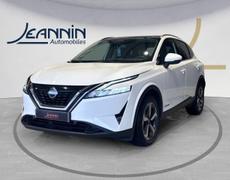 Nissan Qashqai Vert-Saint-Denis