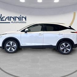 Nissan Qashqai Qashqai e-Power 190 ch N-Connecta Vert-Saint-Denis