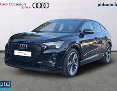 Audi Q4 e-tron Marseille 11e Arrondissement
