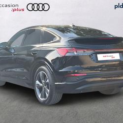 Audi Q4 e-tron Q4 e-tron Sportback 45 265 ch 82 kWh quattro S line Marseille 11e Arrondissement