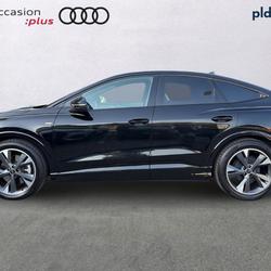 Audi Q4 e-tron Q4 e-tron Sportback 45 265 ch 82 kWh quattro S line Marseille 11e Arrondissement