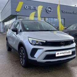 Opel Crossland 1.2 Turbo 130ch Elegance BVA Varennes-sur-Seine