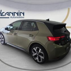 Volkswagen ID3 ID.3 204 ch Pro Performance Style Exclusive Samoreau