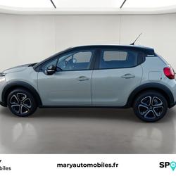 Citroen C3 PureTech 83 ch BVM5 Plus occasion - Falaise - photo 2/20