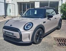 Mini Cabrio - Cabriolet Cooper 136 ch DKG7 Essential - 25 990 €