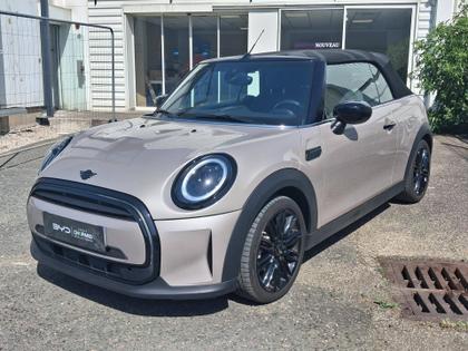 Mini Cabrio - Cabriolet Cooper 136 ch DKG7 Essential - 25 990 €
